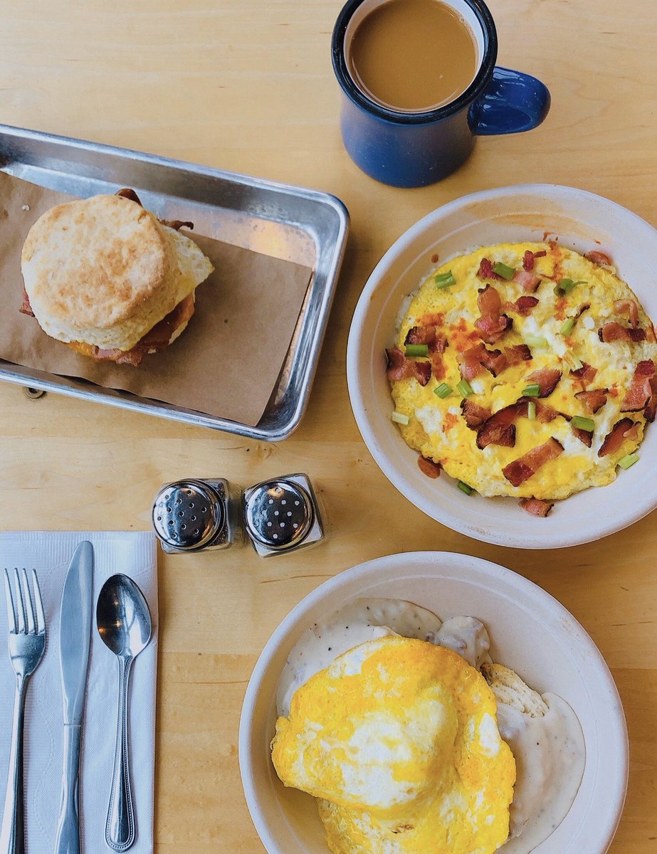 Shameless breakfast selfie. Worth it. 👊