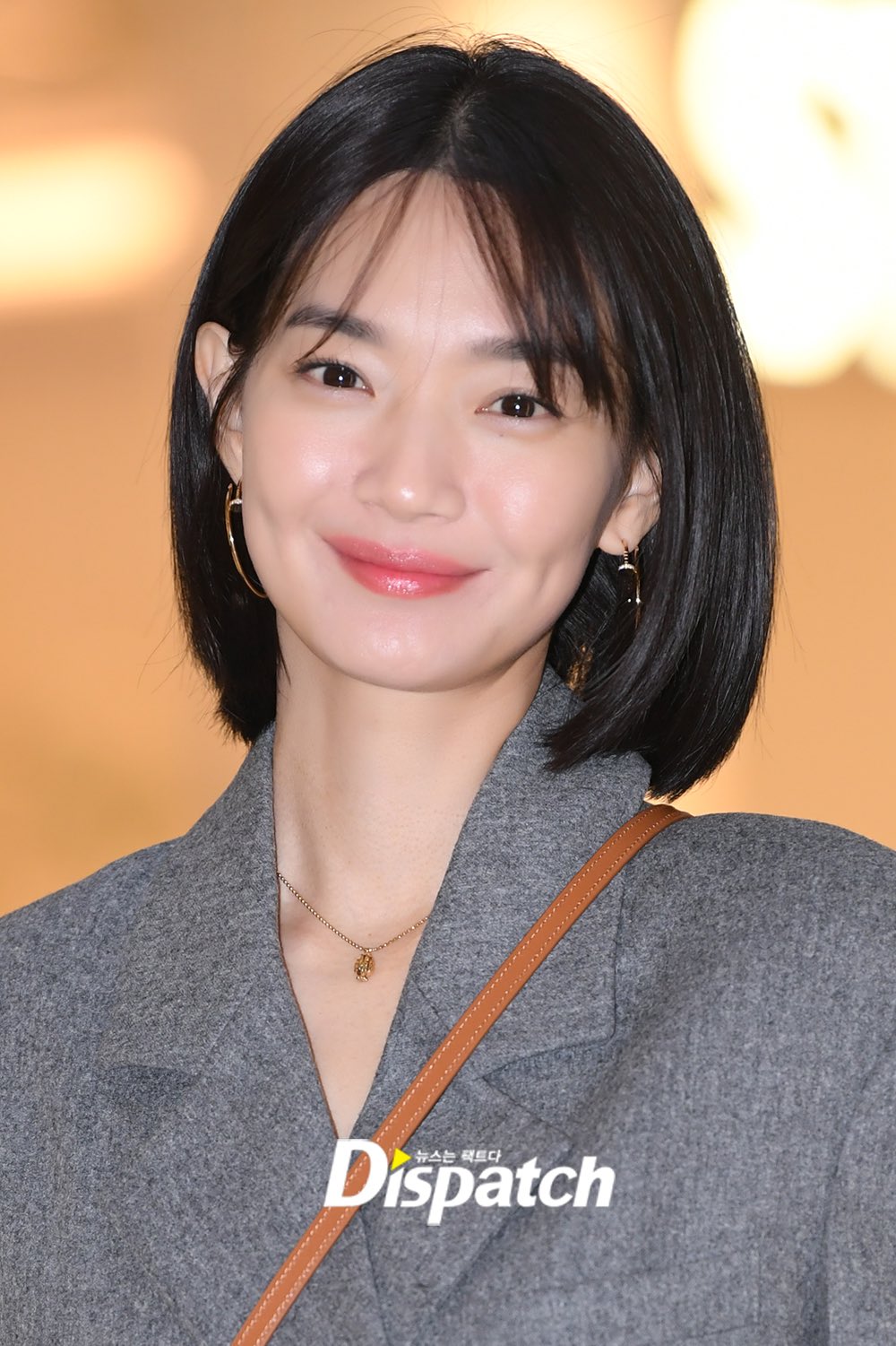 Shin Min Ah on Twitter: "[Photo] Shin Min Ah at Couronne Event https