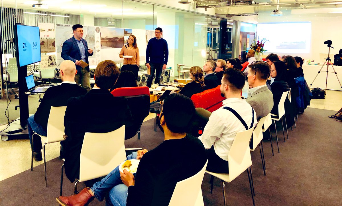 arlenstawasz's tweet photo. Here are a few photos of last weeks final review @perkinswill_BOS for #NETHERLANDSplanBAC @TheBACBoston - impressive work all around. The future looks bright with these young designers leading the way.  #climatechange #wecantunknowthis https://t.co/m3LLkkR4AL