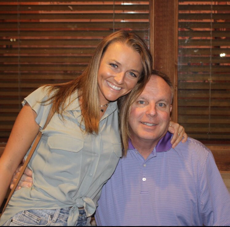 karah_beth's tweet photo. Happy Birthday to the best!!! @gstephenson14 💙 so thankful for you &amp; all that you do!! #daddysgirl https://t.co/5KtCfZ2Fl9