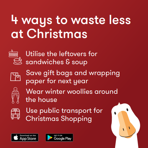 getgander's tweet photo. We are all about being more sustainable here at Gander HQ and what better time to practice being kinder to the planet than Christmas. Here are some tips on how to waste less this festive season! #toptips #christmas #getgander https://t.co/XqwvVHnQ3t