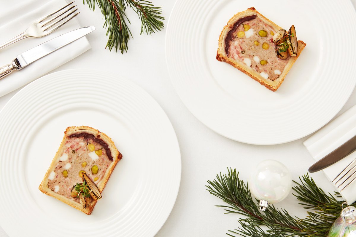 Savoy Grill tweet media