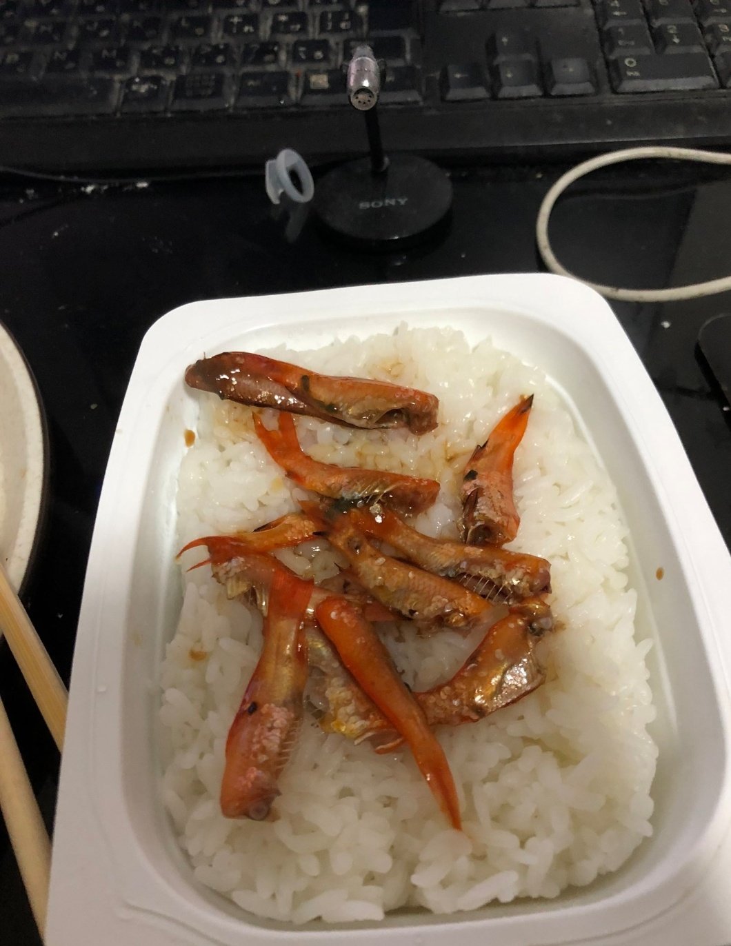 金魚の素揚げ Twitter Search Twitter