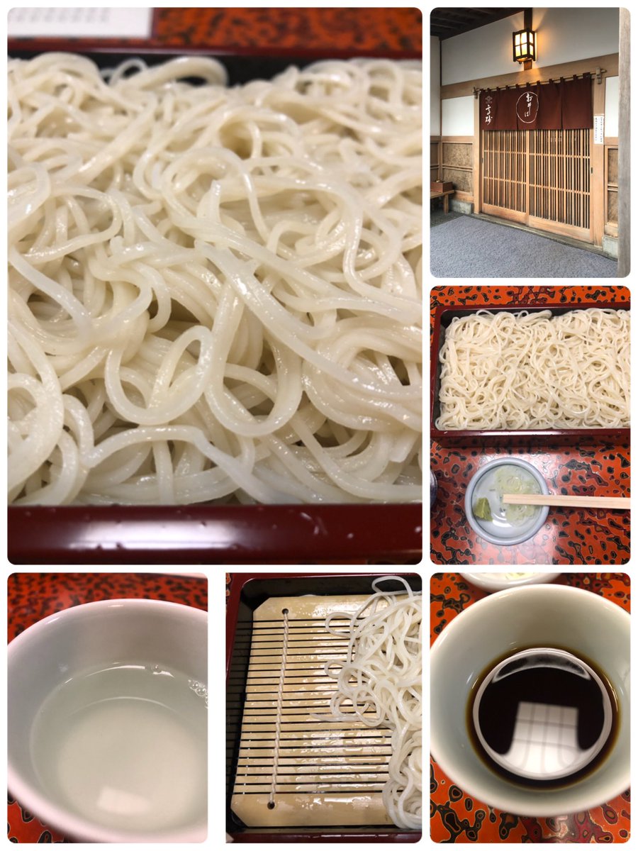 Yumi V Twitter 平日の遅いランチ またまた高砂蕎麦屋 もりとざるは量だけの違い でどちらも海苔なし 先日付き合いで行った蕎麦屋で食べ進んだらセイロに切れた蕎麦が何本も残り 気分直しにまたお邪魔 笑 何が普通か丁寧とは何かとか勉強になるなーとボーっとしながら