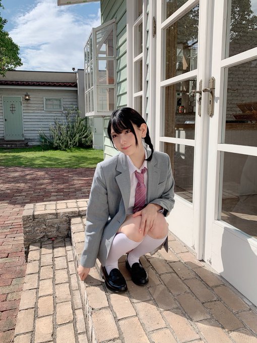 Twitterのコスプレ画像54