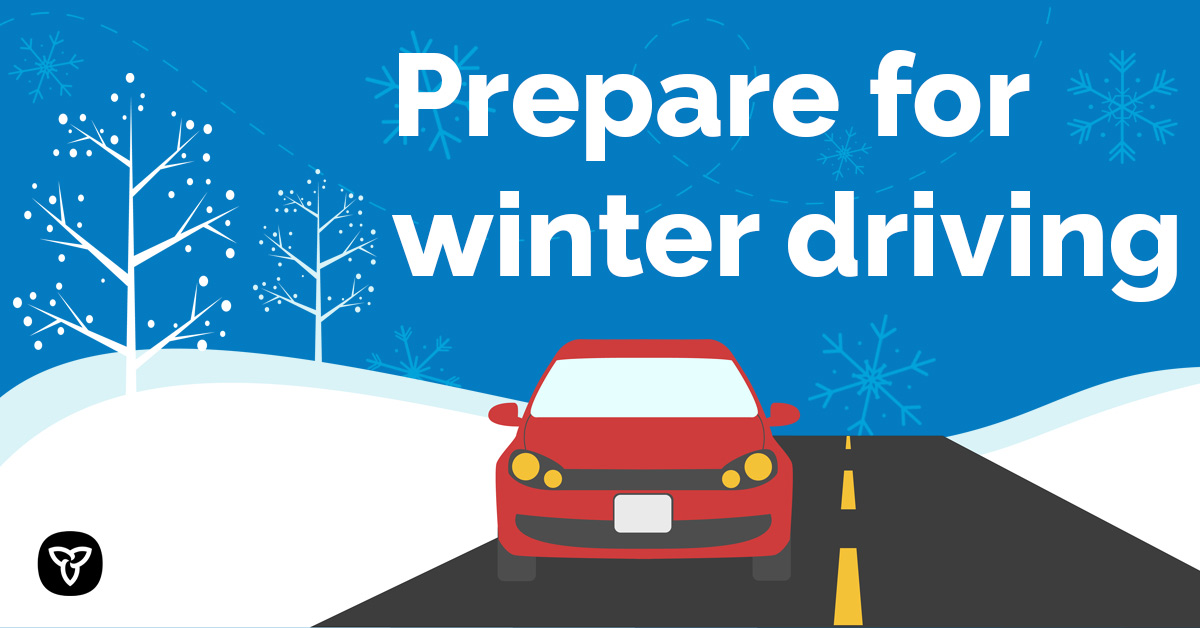 Winter came early this year! Make sure your car is winter-ready:
✅Get a maintenance checkup 
✅Keep your fuel tank at least half full
✅Pack an ice-scraper and washer fluid for down to -40 degrees Celsius
✅Put together a winter survival kit