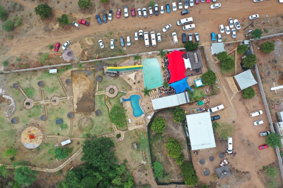 KeaMotlokwa's tweet photo. .@ThohoyandouA is Limpopo’s Adventure Capital. Located on the Punda Maria Road, in Tshikhudini Village, Outside Thohoyandou. They have quad bikes. Zip lines and many other activities (073 926 5099 | 071 594 5839) #KeaTraveller #KeaPlugger #MoreToEnjoy https://t.co/hGOC6FF2hc
