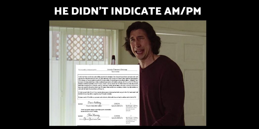 Chattanooga Compliance tweet media