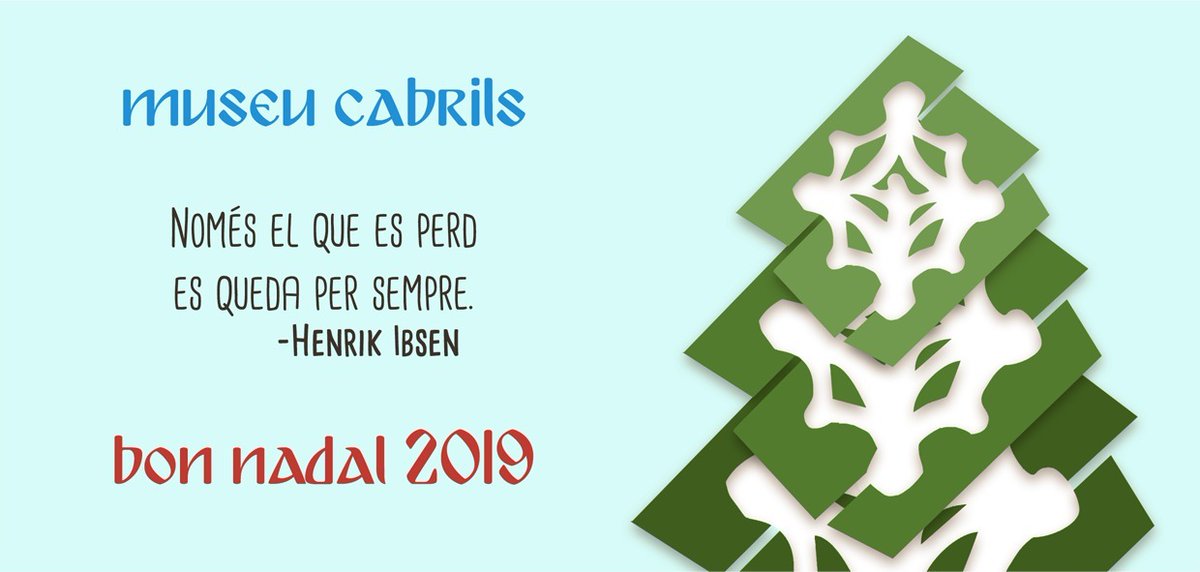 MuseuCabrils's tweet photo. #cabrils https://t.co/2ttnSg8SyT