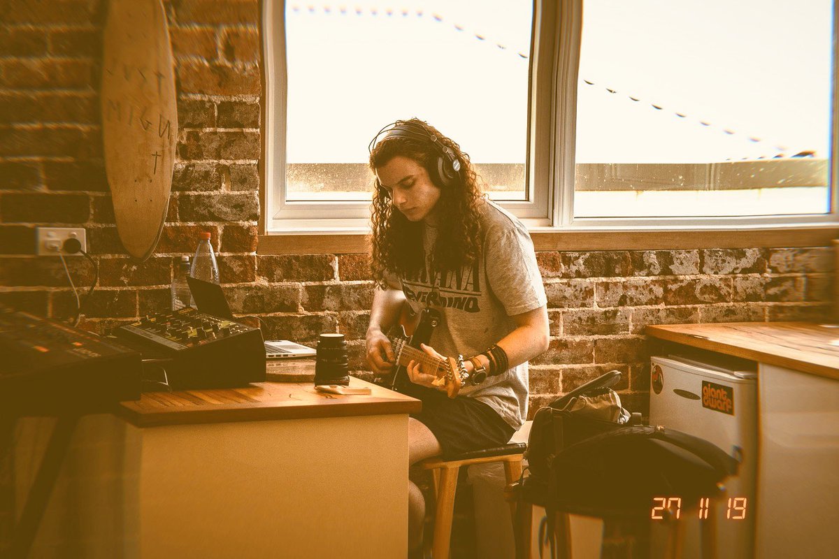 AtlasStateBand's tweet image. New music coming 2020.