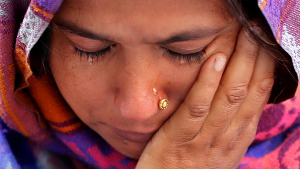 DMTemDebate's tweet image. Notícias | Mundo |
Mais de 40 trabalhadores morrem em incêndio em fábrica em Nova Délhi
bit.ly/2Px93JG