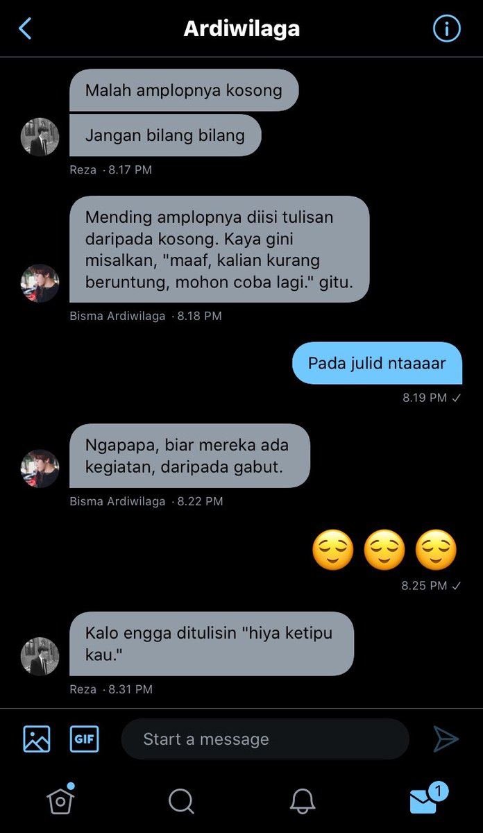 levouisa's tweet image. Terserah mereka berdua :)