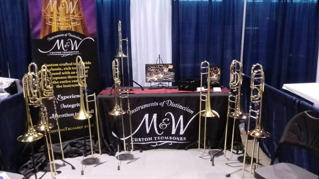M&W Custom Trombones (@CustomTrombones) / X