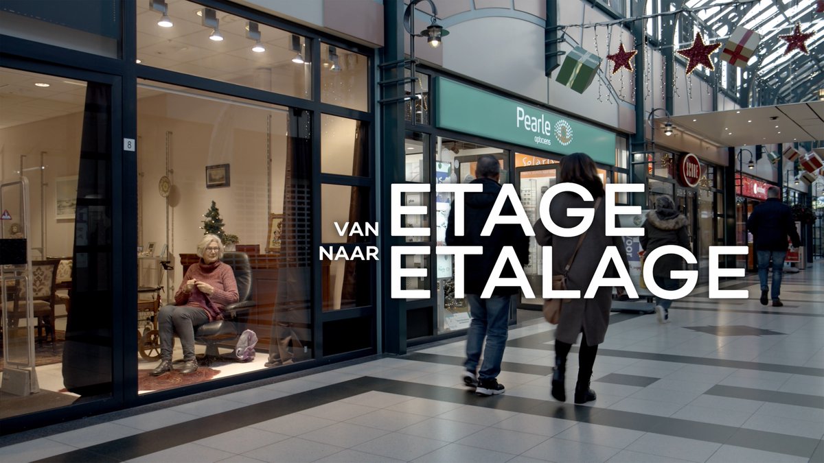 Een laatste bericht van Oma Jo. Zij verhuisde van haar etagewoning naar haar etalagewoning. Bekijk het verhaal van Oma Jo hier: youtube.com/watch?v=ieE90c… #omajo #omring #samendebestezorgdichtbij #eenzaamheid