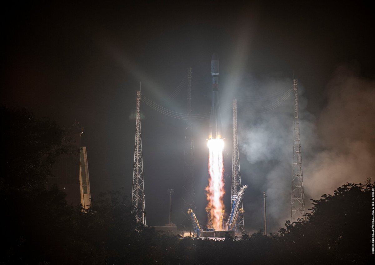LDO_Space's tweet photo. 🔴#PressRelease #Leonardo plays a major role in COSMO-SkyMed Second Generation and in the scientific mission #CHEOPS https://t.co/zET2sBZ1Rf #COSMOSG https://t.co/d6IRKlzqIL