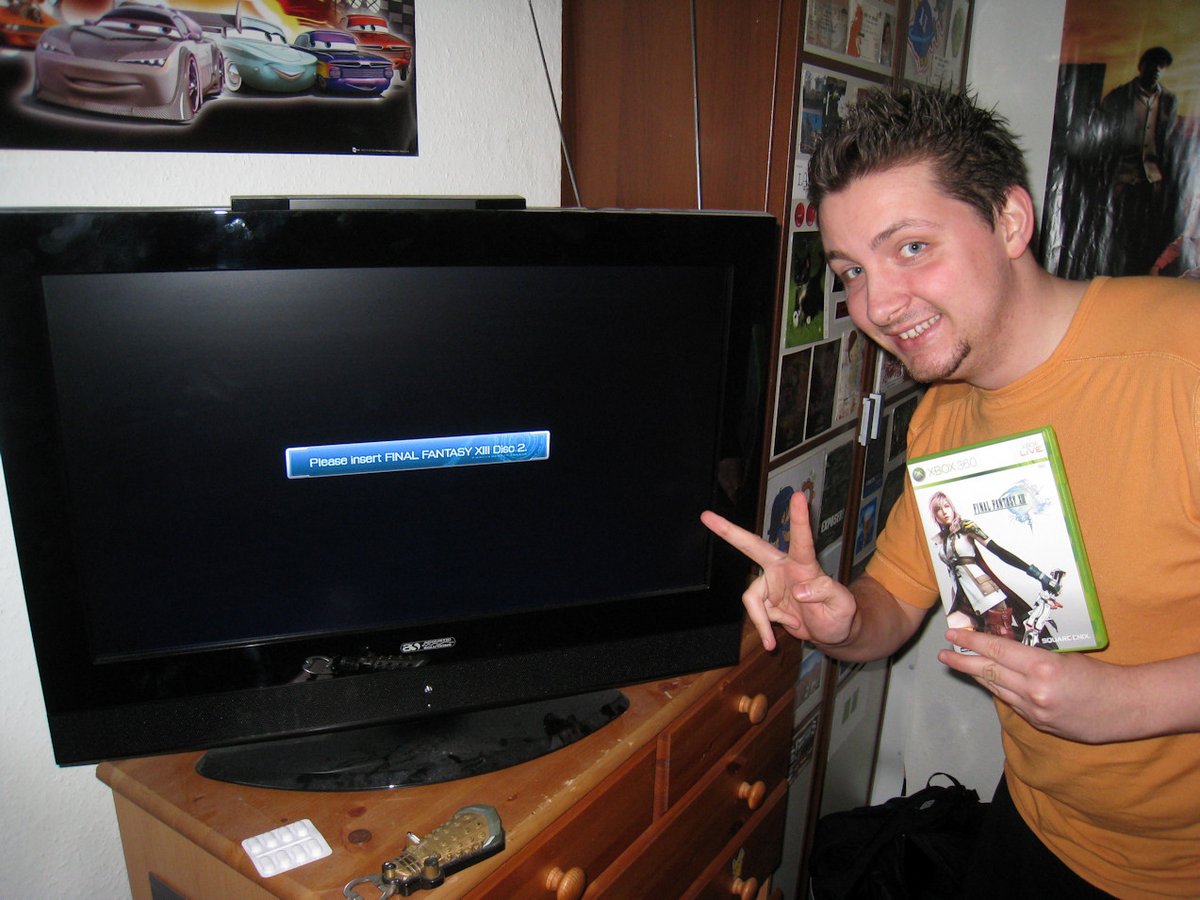 dj_damien's tweet photo. Happy 10th birthday #FinalFantasyXIII https://t.co/Xhq2Z3RVPI