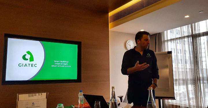 sarl_ta's tweet photo. TA Group attended a training workshop on November 19, 2019 hosted by Mathew Denton from Giatec Scientific, Canada. We will be more than happy to aid you further about these new products so you can keep up with the industry pace!
#Engineering #Construction #Concrete #Maturity #ndt https://t.co/7sidrxzpU3