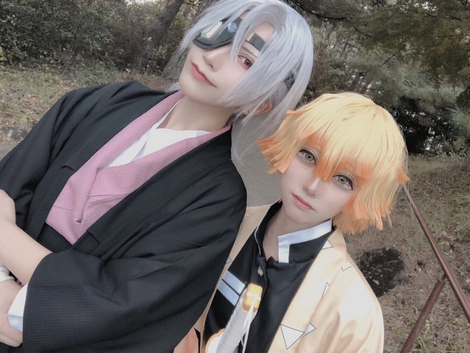 コスプレイヤーPONCHOのTwitter画像10