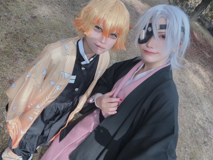 コスプレイヤーPONCHOのTwitter画像13