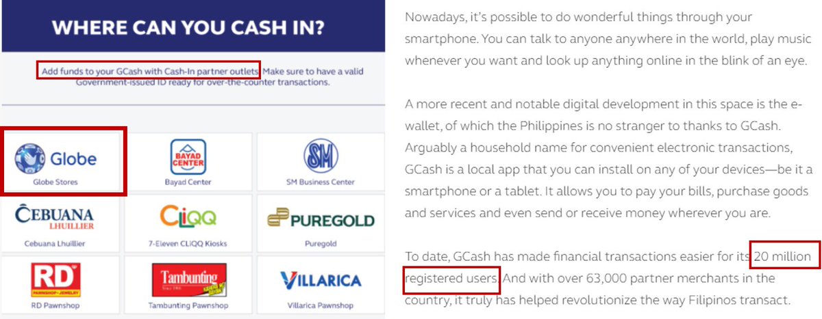 invest_in_hd's tweet photo. ‘Beneath the Surface’ was meant to highlight #Telcoin’s heavy involvement in the Philippines. Today’s announcement of the GCash (20m users) partnership is yet another piece of evidence.
It all leads to 1 outcome; and it will continue to become more evident.
$TEL #TwoOfThree 🌎 https://t.co/3ZXpNfvQZh