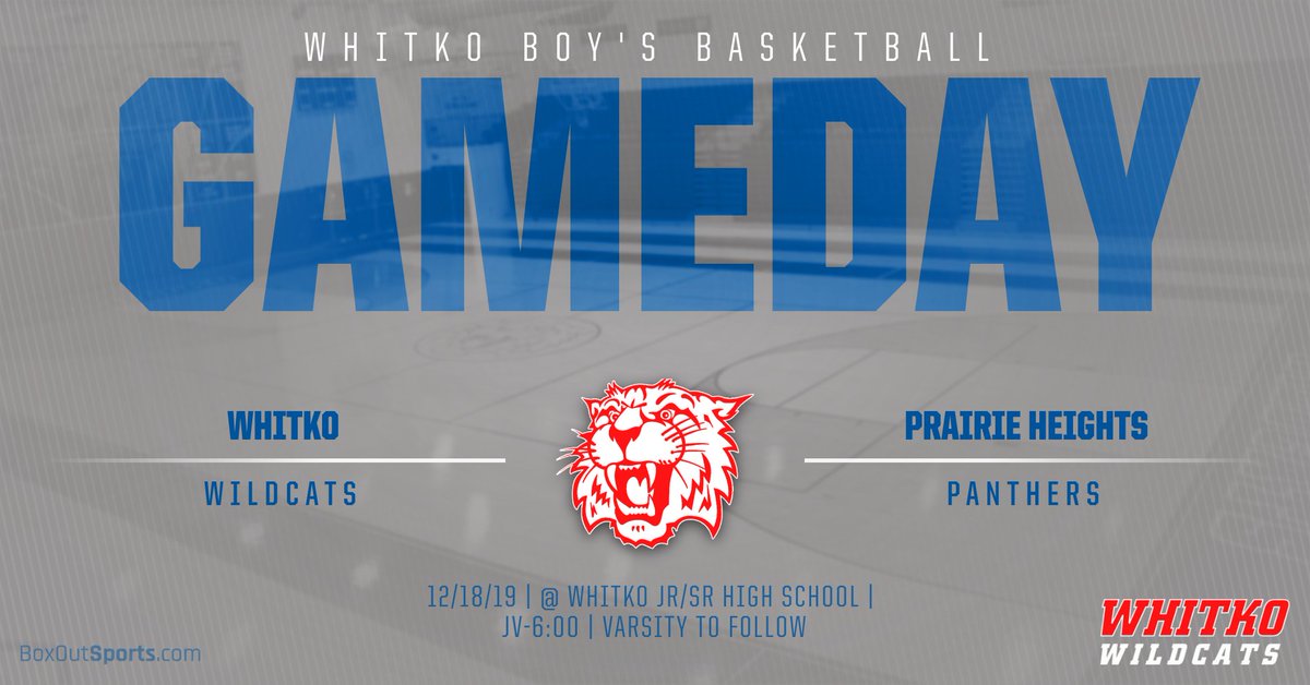 WhitkoAthletics's tweet photo. #WhitkoPRIDE https://t.co/qLLvARvwTO
