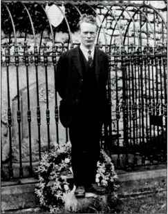 Debating the Treaty in 1922, Liam Mellows said:"We are going into the British Empire now....to participate in the shame and the crucifixion of India and the degradation of Egypt. Is that what the Irish people fought for freedom for?