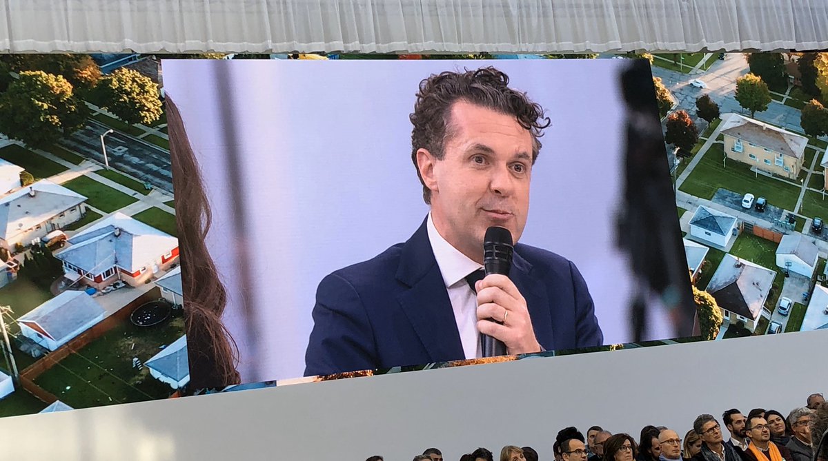 agnieszkaurba's tweet photo. “Avec @ENGIEgroup les solutions énergétiques en faveur de #ZeroCarboneTransition pour les villes existent.@Angers sera le centre de référence en la matière !“ @ChristopheBechu #ActwithENGIE #imaginativeBuilders https://t.co/OFVl8rirSb