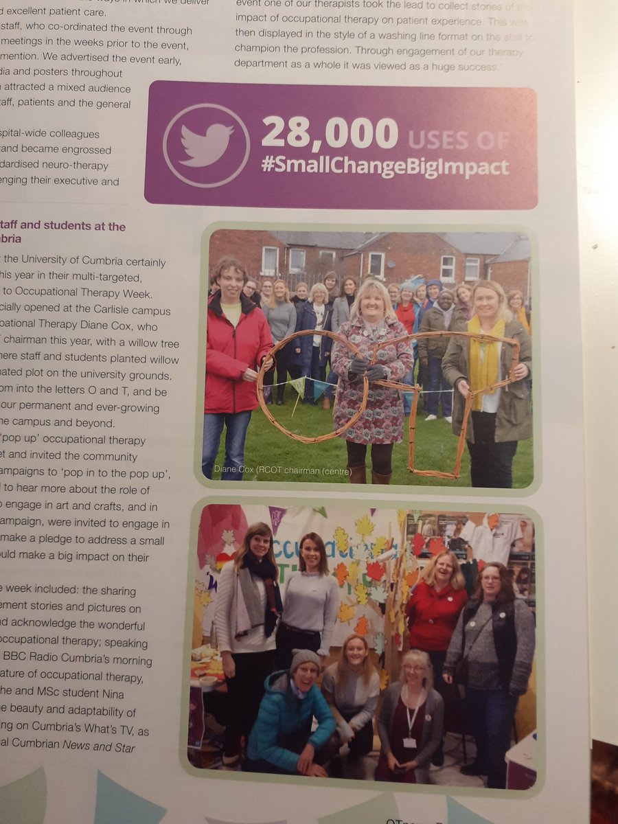 castlewalls's tweet image. @OTCumbria Our Pop up made it on @OTnews :-)