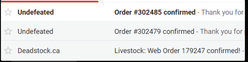 WUYIPENG3's tweet photo. Some checkouts during this time.
The final exam is finally over. Let's cook!
My group @MEKNotify @SkrNotify  @ChinatownNotify 
My proxy @NotifyProxies @ChinatownNotify beta proxy @JuicedProxies 
My hommie @tianhui050 @ScophyaLuo https://t.co/rcprZosF2c