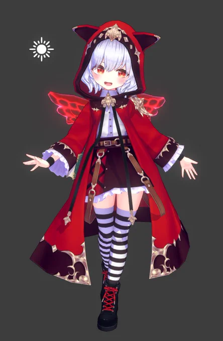 できた…💀 