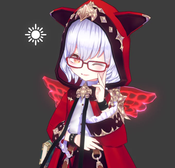 できた…💀 
