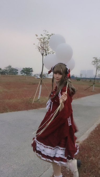 コスプレイヤー焖焖碳-のTwitter画像8