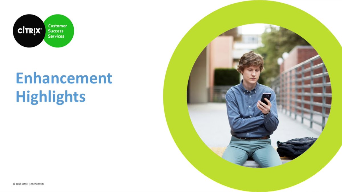 December ACE (Ask the Cloud Experts): Citrix Endpoint Management bit.ly/34lhhZK