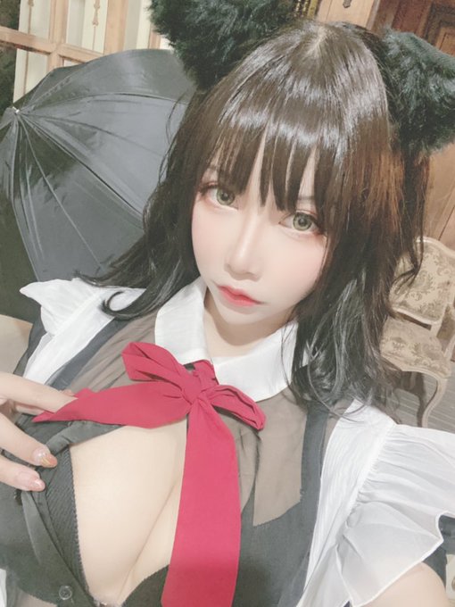 コスプレイヤー抱走莫子aaのTwitter画像27