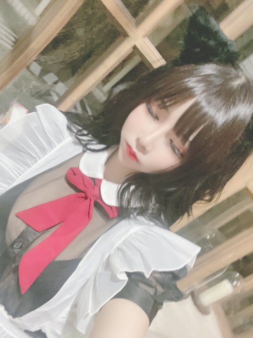 コスプレイヤー抱走莫子aaのTwitter画像28
