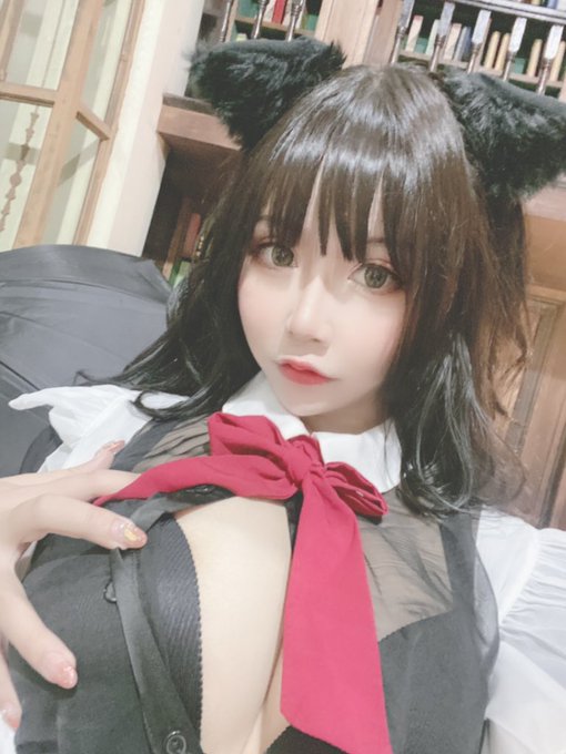 コスプレイヤー抱走莫子aaのTwitter画像25