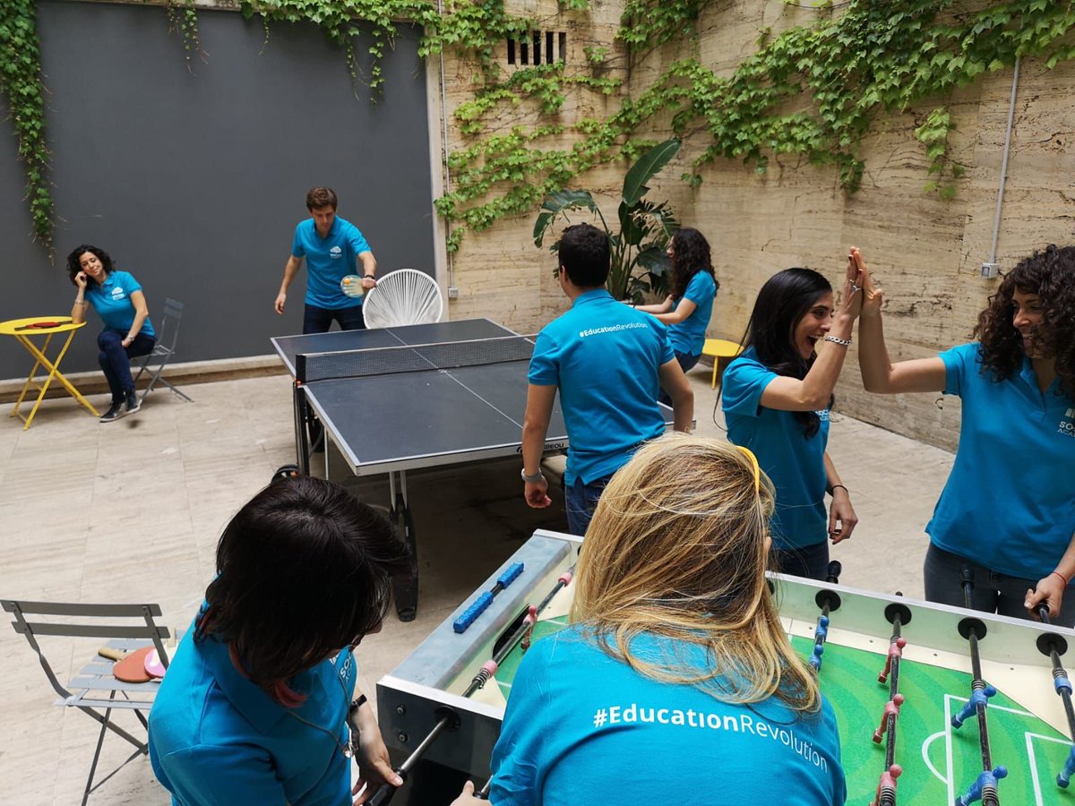 Social Academy tweet media