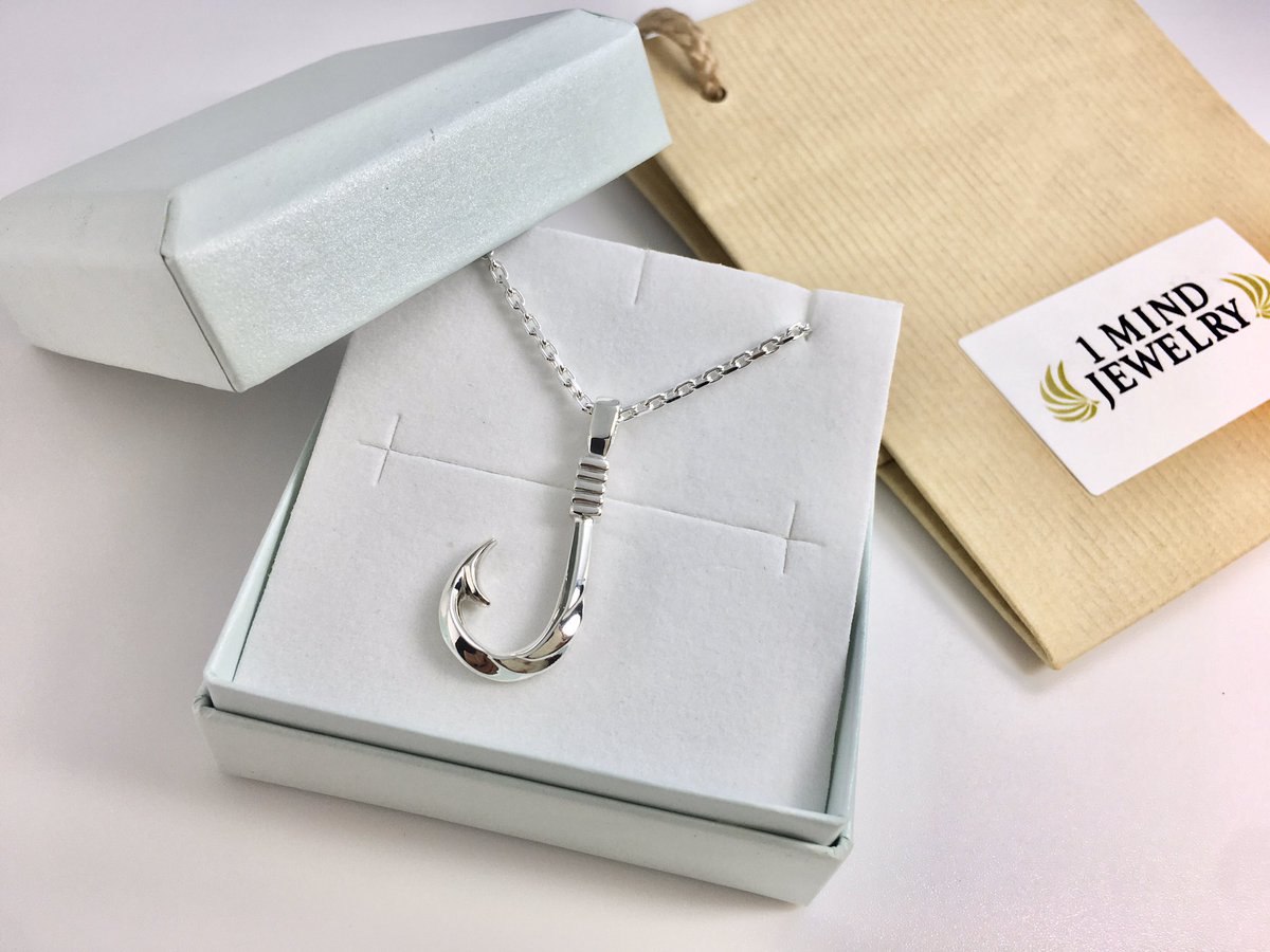 釣り針ペンダント Twitter Search Twitter