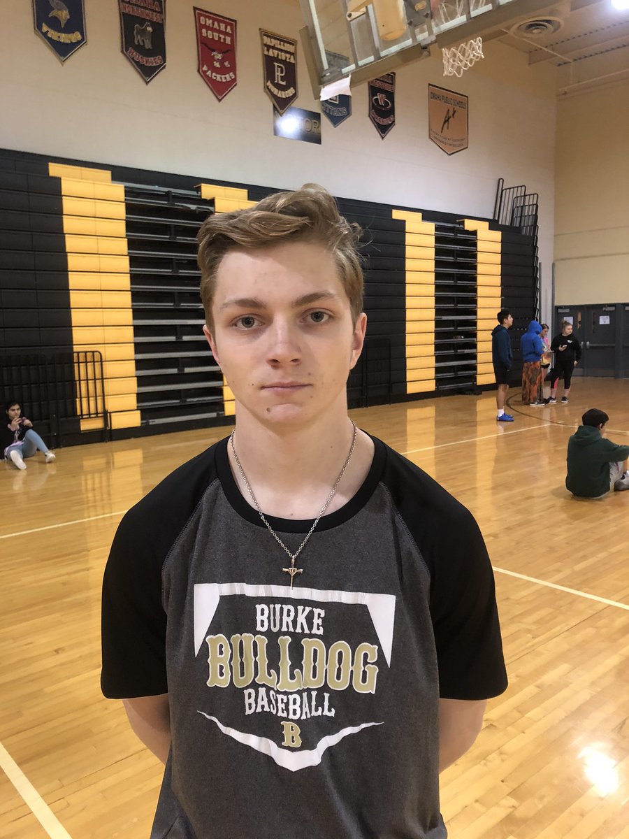 baseball_burke's tweet photo. 22 @24Cook (86), 21’s Brayden Artzer (83) @Gage_oetter (83) and @jaydenwhite21 (83) for wt’d ball https://t.co/JyjYXFetMu