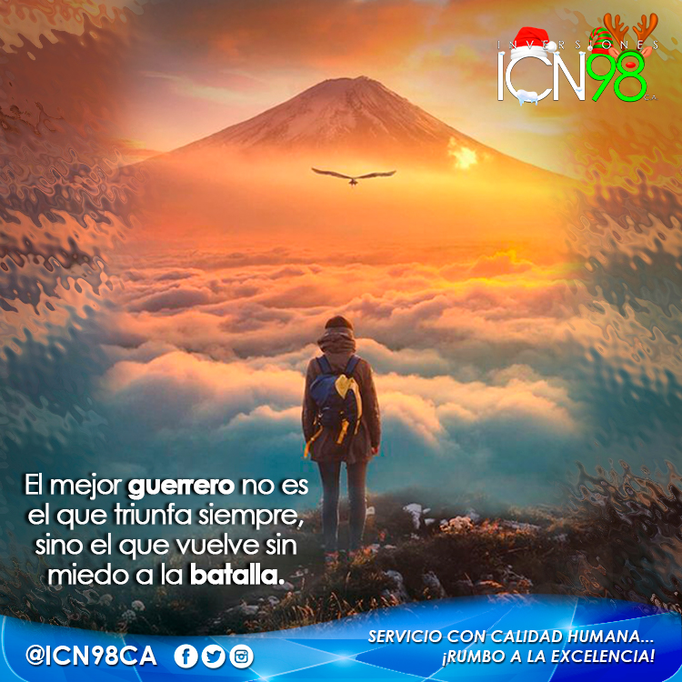 INVERSIONES ICN98,CA tweet media