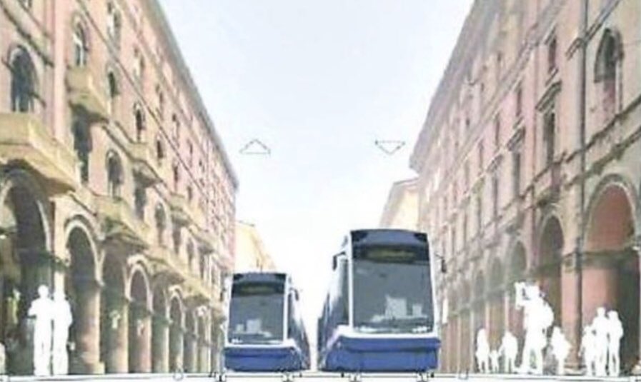graziano_delrio's tweet photo. #votoBonaccini perché l’#EmiliaRomagna cambia in meglio. Disponibili 509 ml per la prima linea tram a Bologna. Fondi stanziati dai governi di centrosinistra per una “cura del ferro” che dovrebbe coinvolgere tutte le grandi città. Un’opera fondamentale per la mobilità sostenibile https://t.co/LT8G7kWBIj