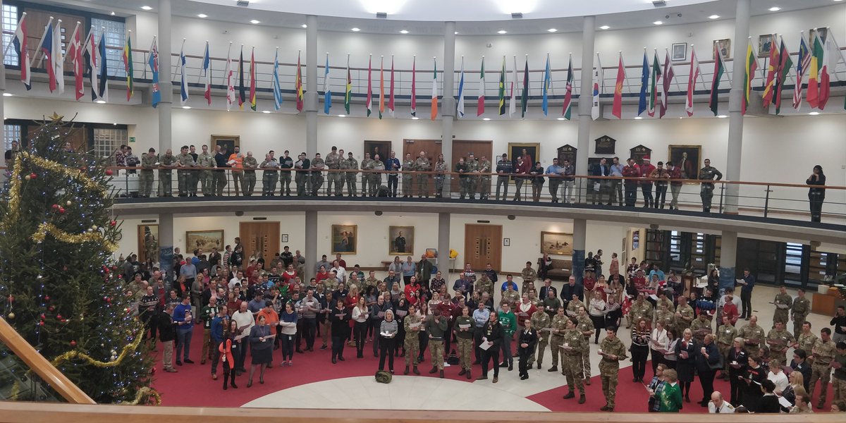 Defence Studies KCL tweet media