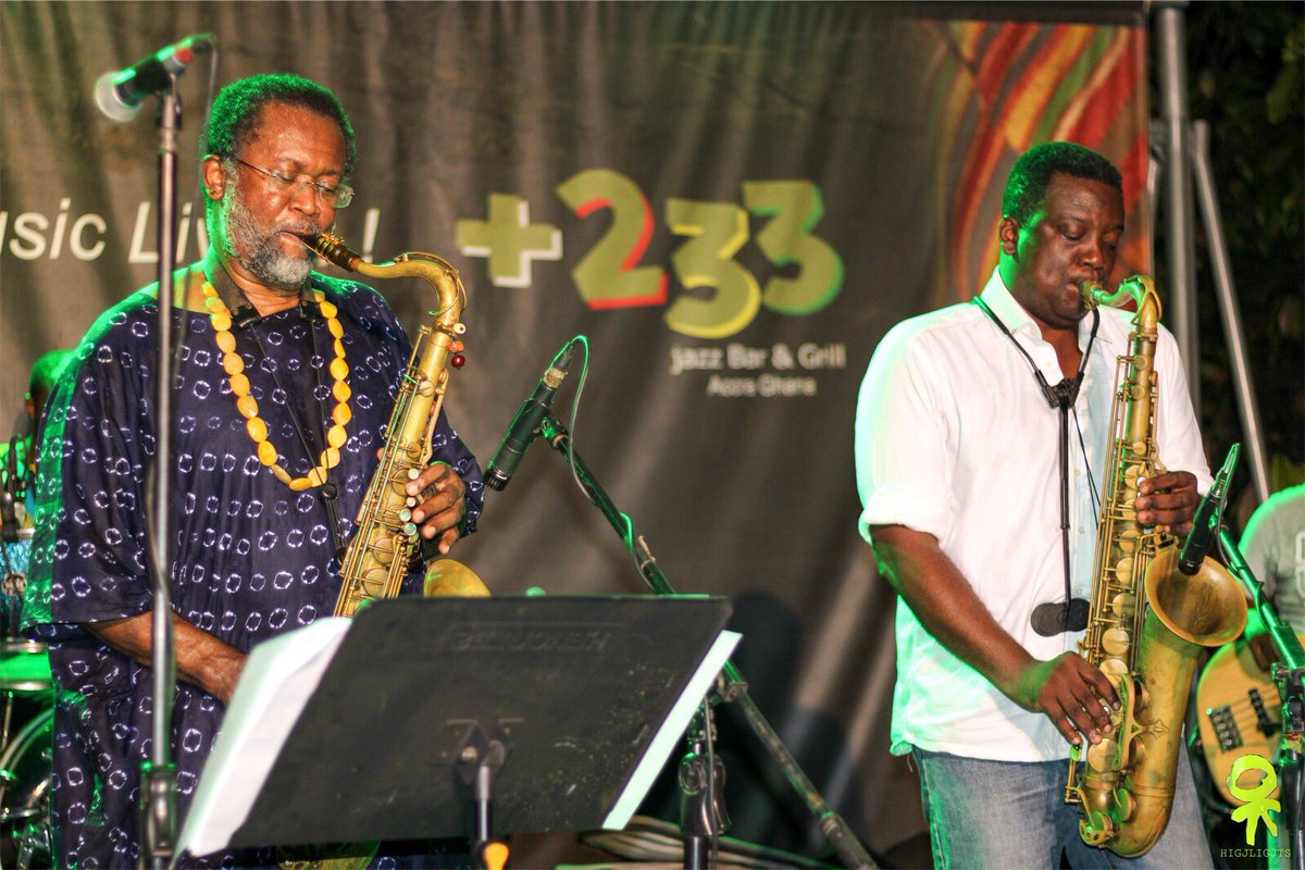 +233 Jazz Bar & Grill tweet media