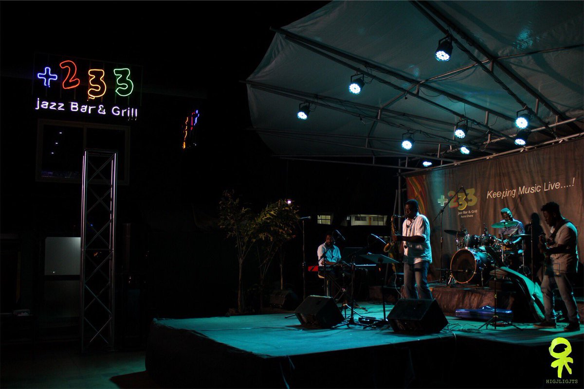 +233 Jazz Bar & Grill tweet media