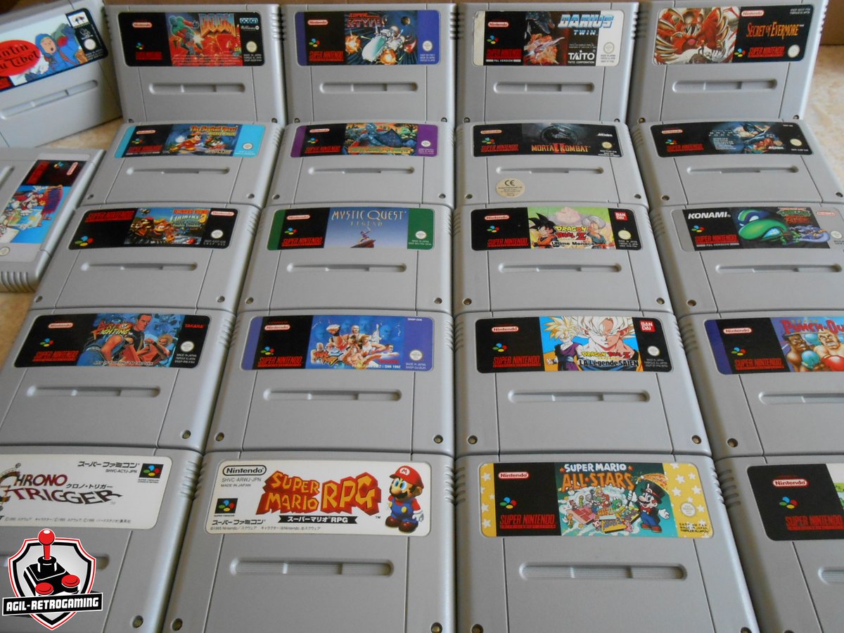 Agil-Retrogaming tweet media