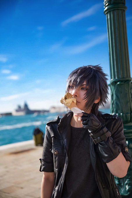 Twitterのコスプレ画像64