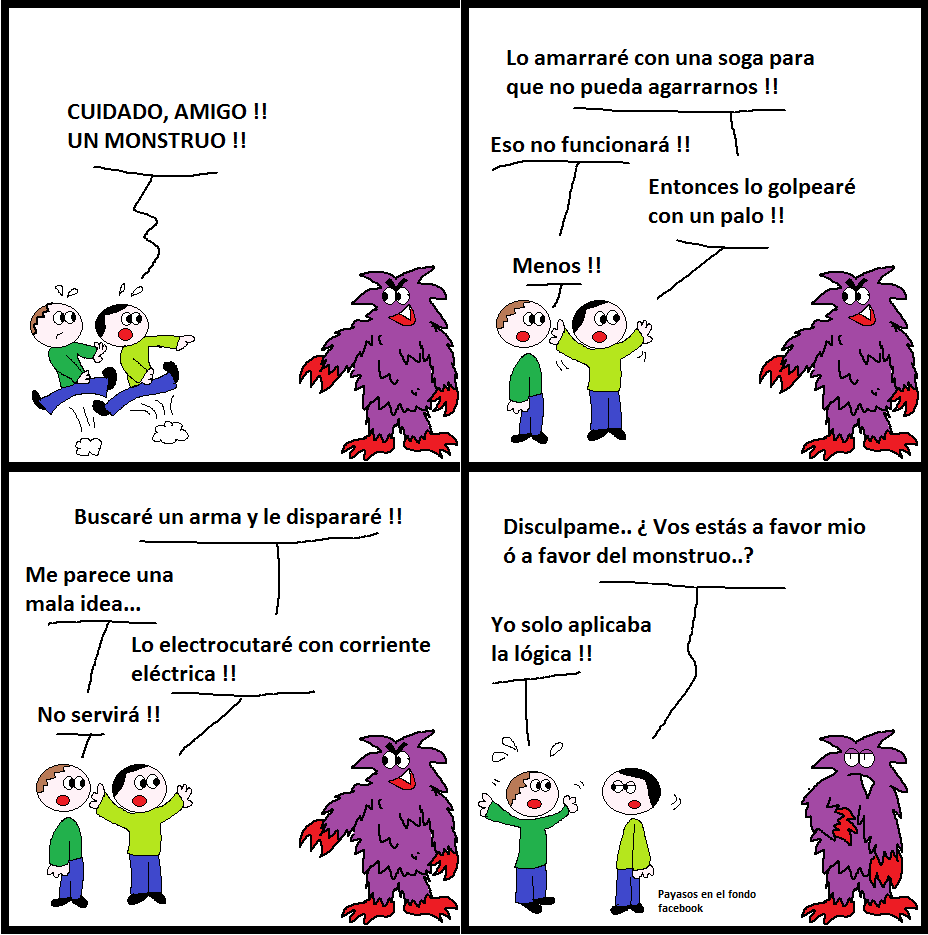 Claudiodelfondo's tweet photo. EL MONSTRUO .... https://t.co/e6uaZBsz9K