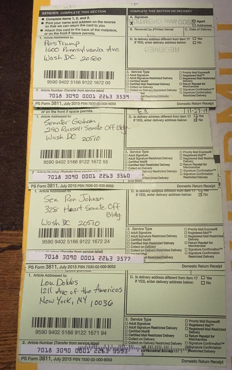 karen_kams56's tweet photo. #FISAabuse #WatchlistScam others sent the same letter as Fox’s Maria Bartiromo. https://t.co/2zLwtonuhm