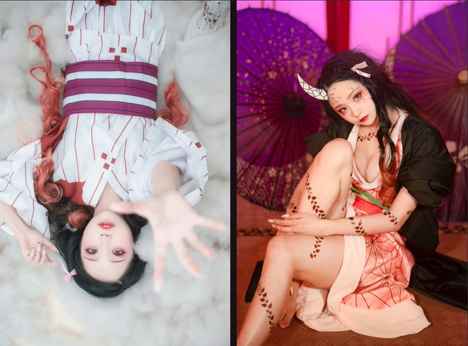 コスプレイヤー小柔SeeUのTwitter画像42