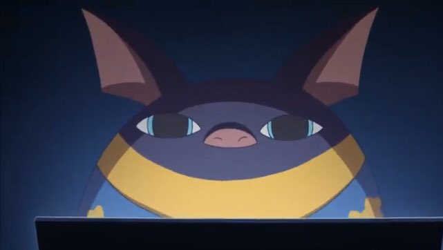 ヒキコウモリのtwitterイラスト検索結果